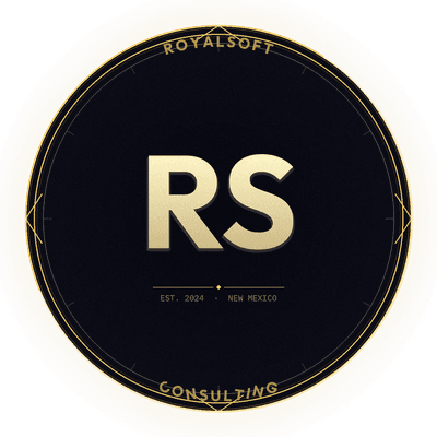 RoyalSoft Consulting logo